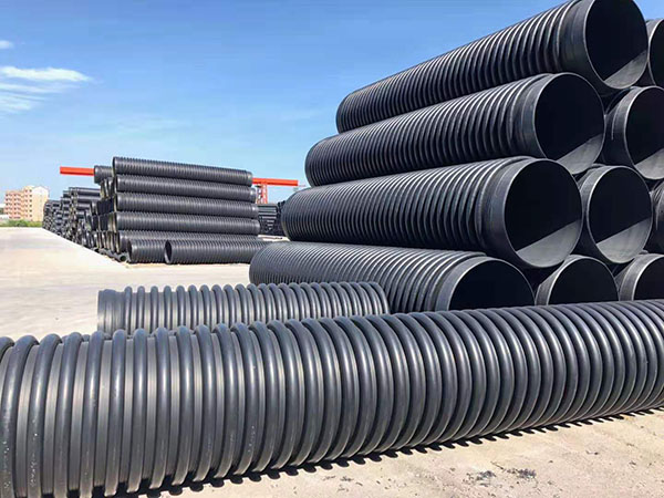 HDPE双壁波纹管